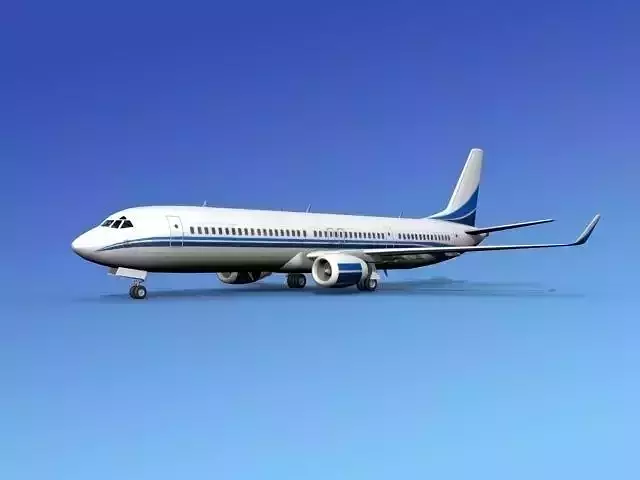 Boeing 737-900ER Corporate 5