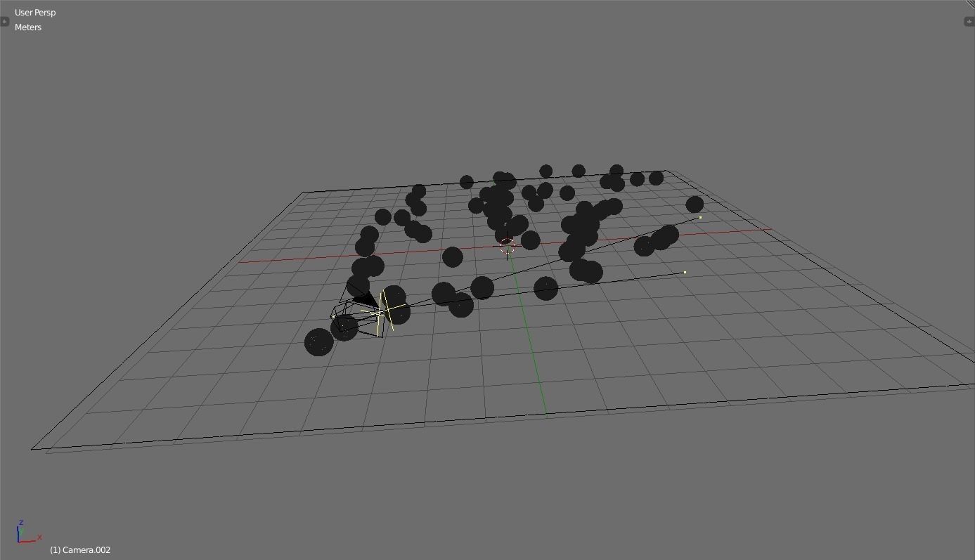 Light Spheres 3D model_2