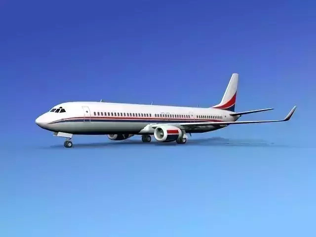 Boeing 737-900ER Corporate 6