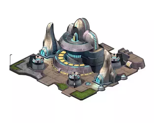 Heterogeneous - Endurance Module Institute 02