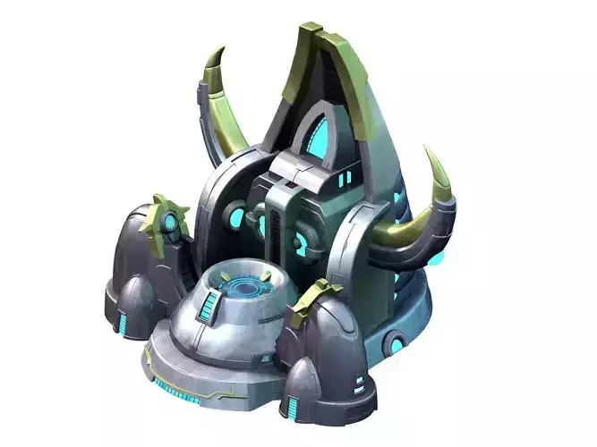 Cosmic Energy Generator 01