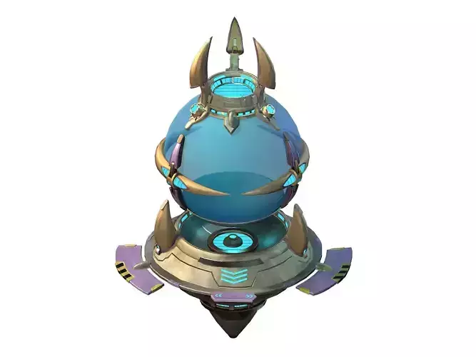 Cosmic Energy Generator 02