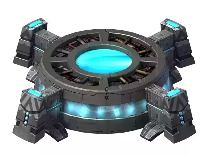 Moon - Air Supply Station 01