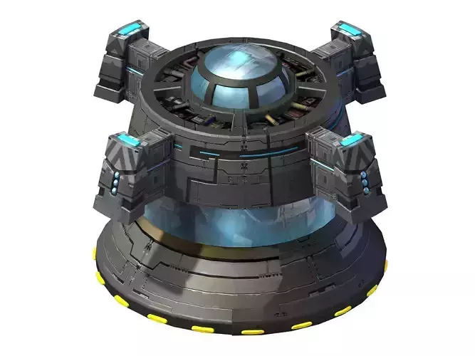 Moon - Air Supply Station 02