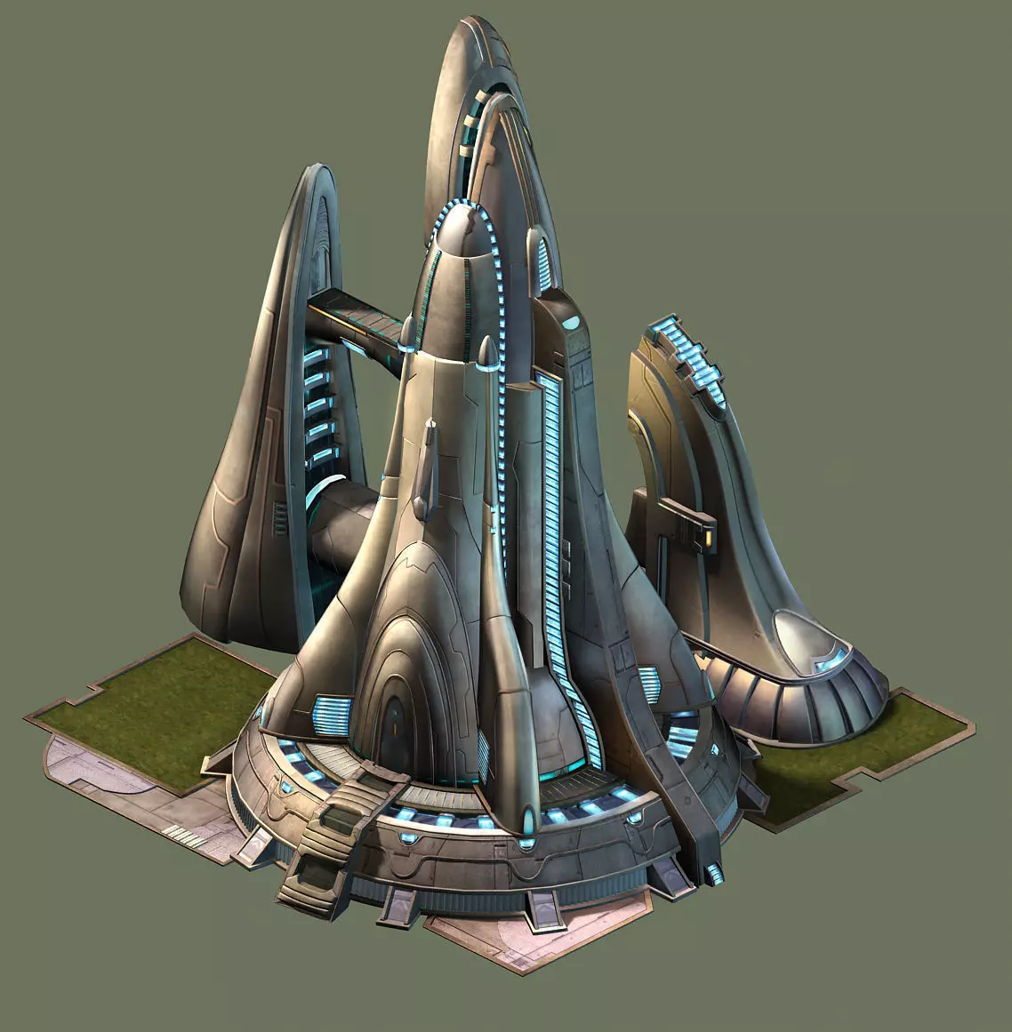 Enhanced - Laboratory Institute 01 3D model_0