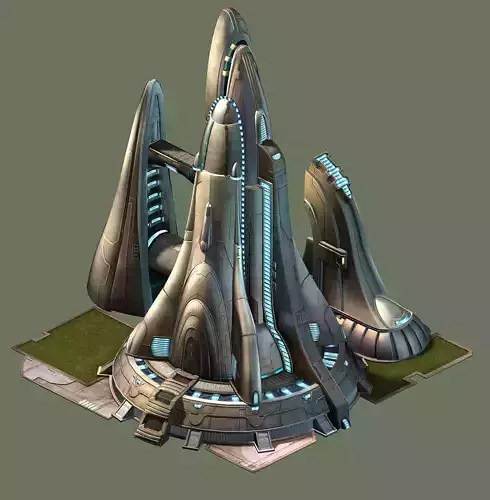 Enhanced - Laboratory Institute 01