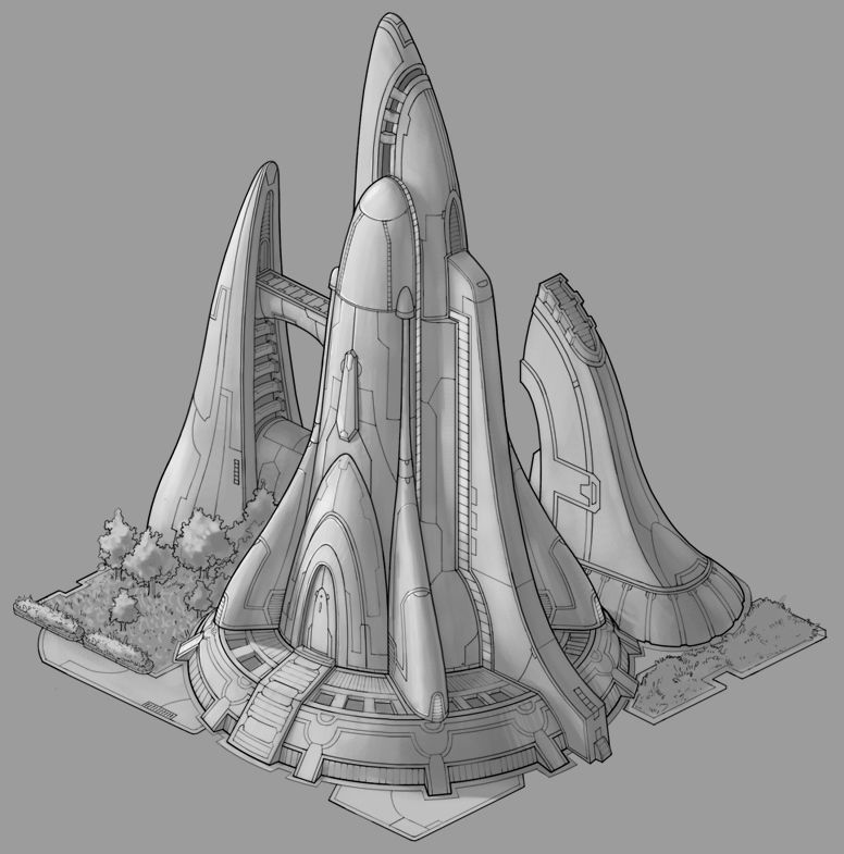 Enhanced - Laboratory Institute 01 3D model_3