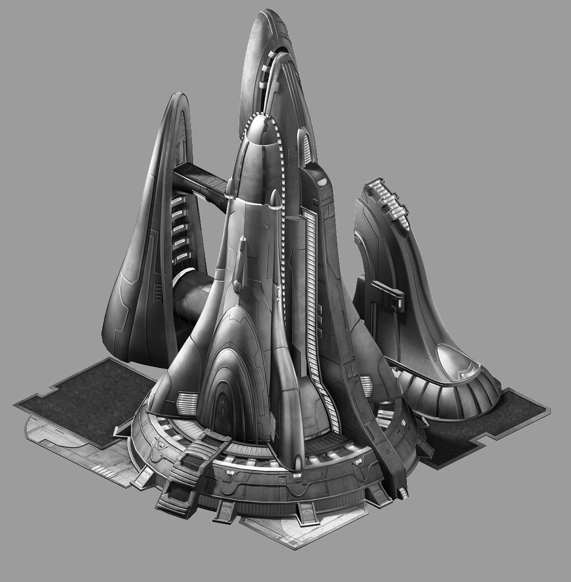 Enhanced - Laboratory Institute 01 3D model_5