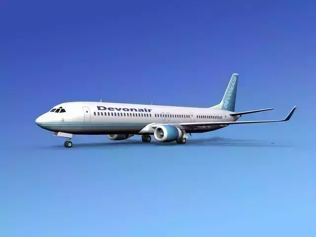 Boeing 737-900ER Devonair