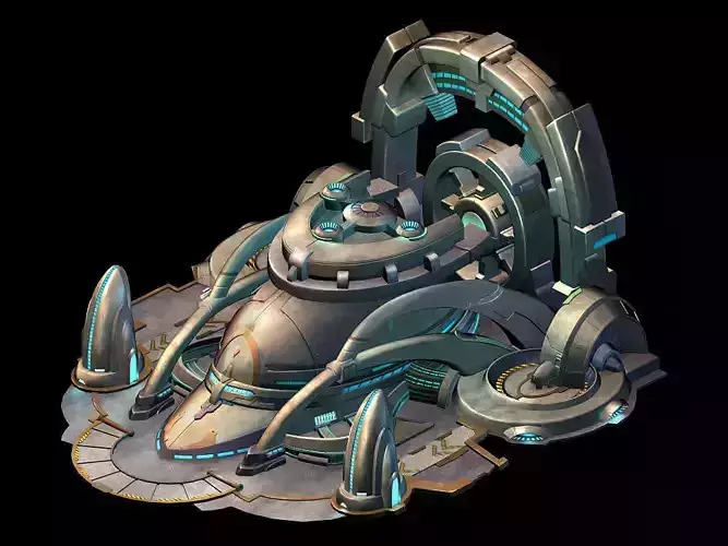 War-training ground 02