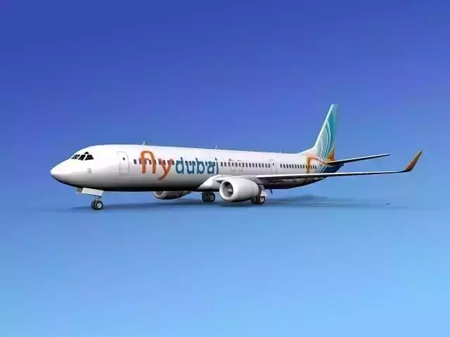 Boeing 737-900ER FlyDubai