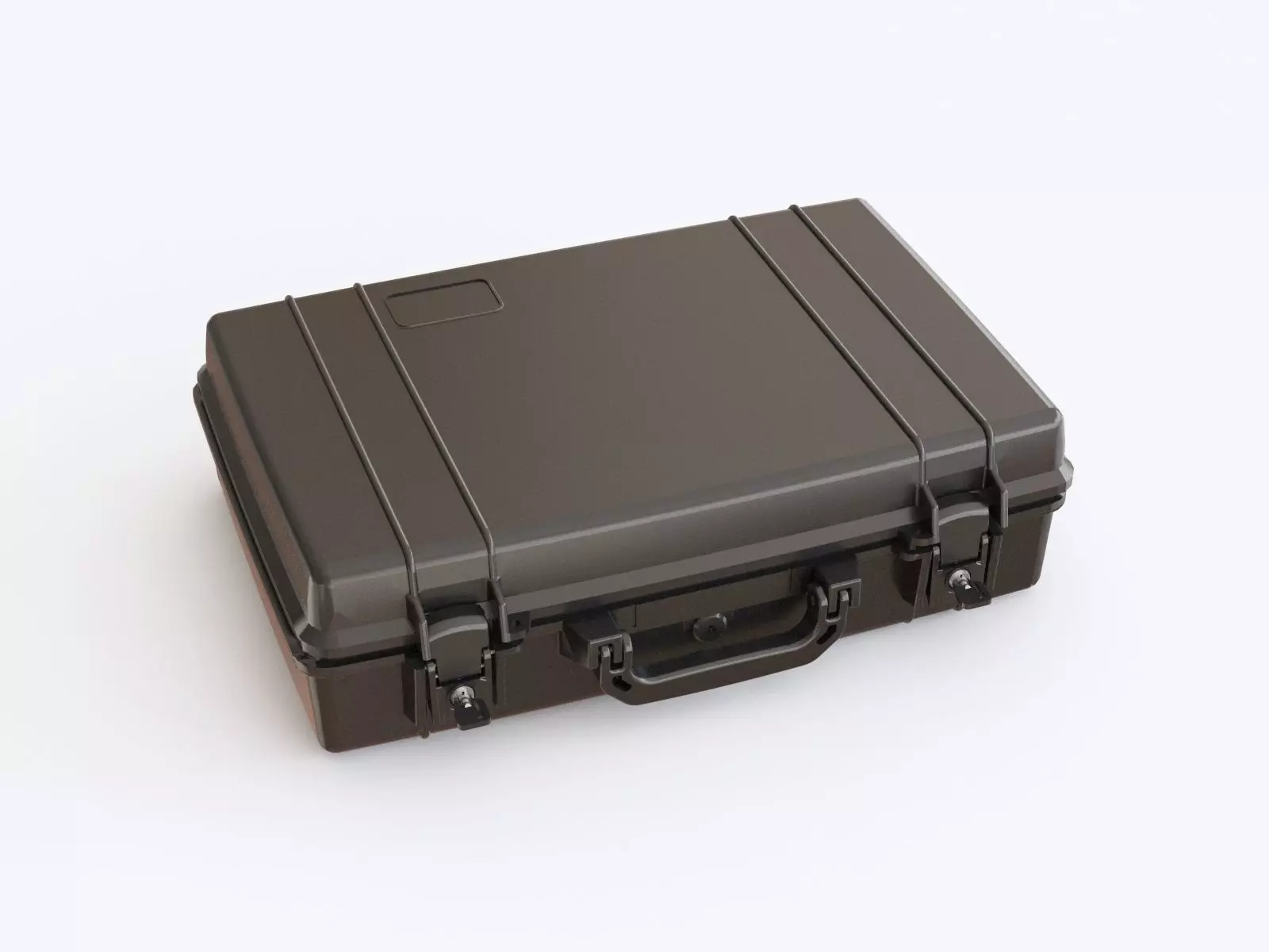Pelican case 1490 3D model_0