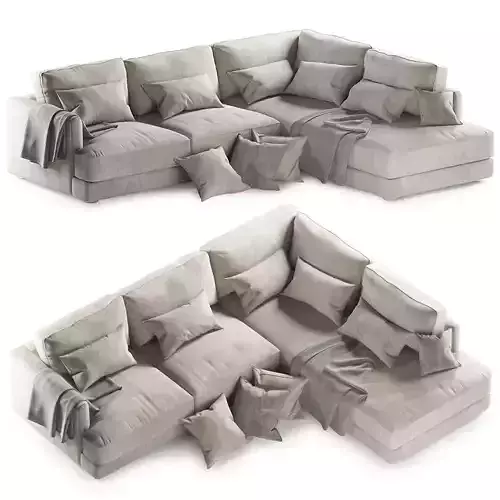 Haven Sectional sofa