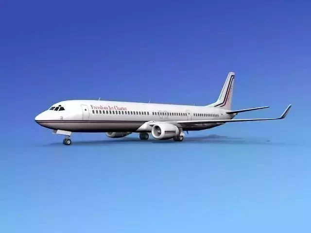 Boeing 737-900ER Freedom Jet Charter