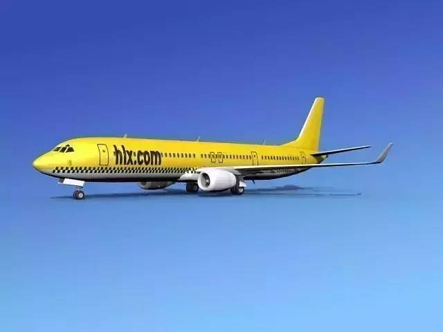 Boeing 737-900ER HLX