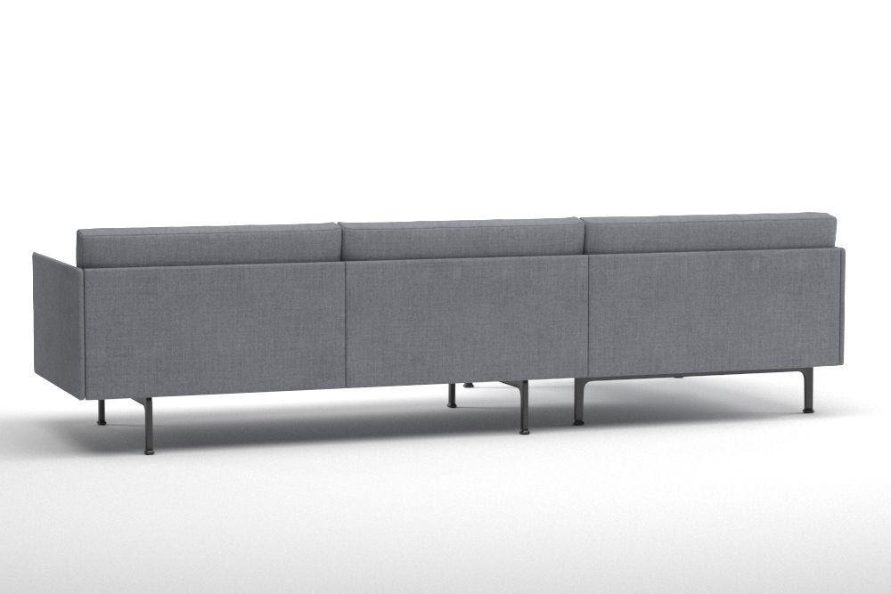 Muuto outline chaise longue 3D model_4