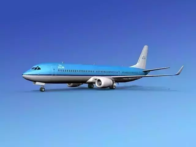 Boeing 737-900ER KLM