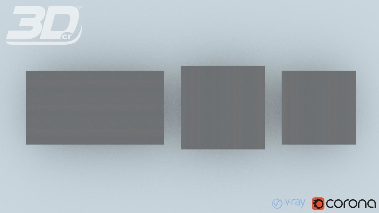 Barak Table Set 3D model_13