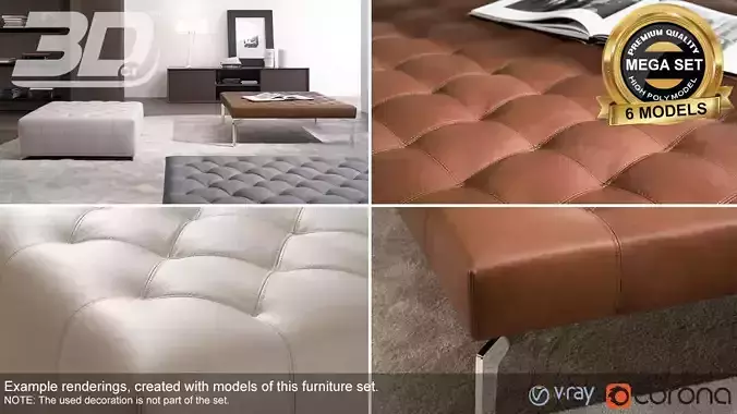 Azamarr Center Table