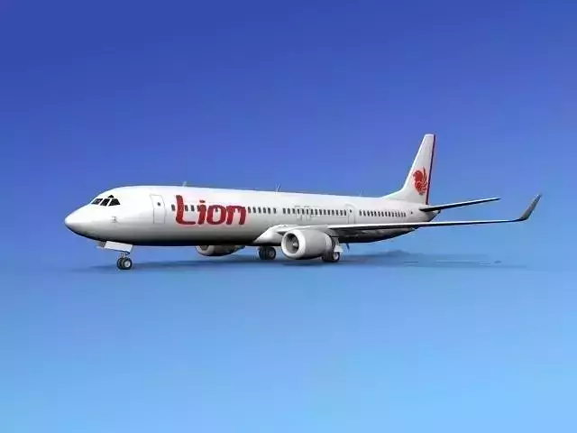 Boeing 737-900ER Lion 2