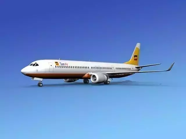 Boeing 737-900ER Sonair