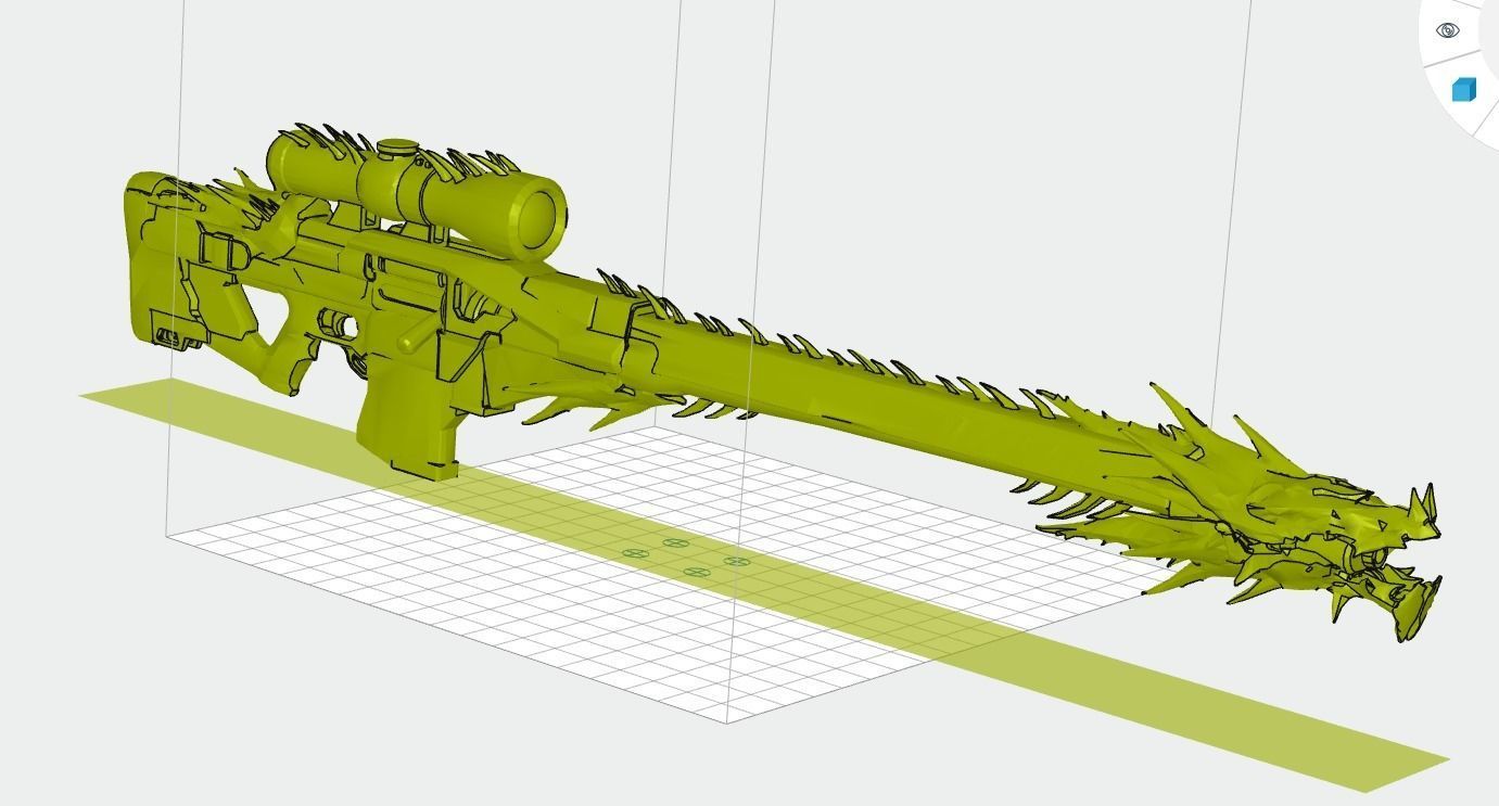 whisper of the worm stl 3D model 3D printable CGTrader