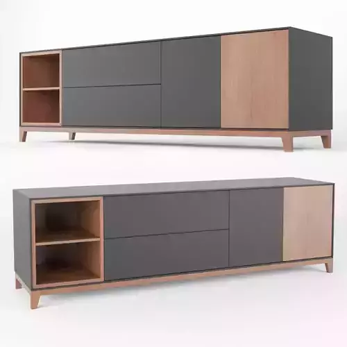 Nordic Sideboard