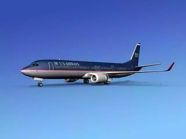 Boeing 737-900ER US Air