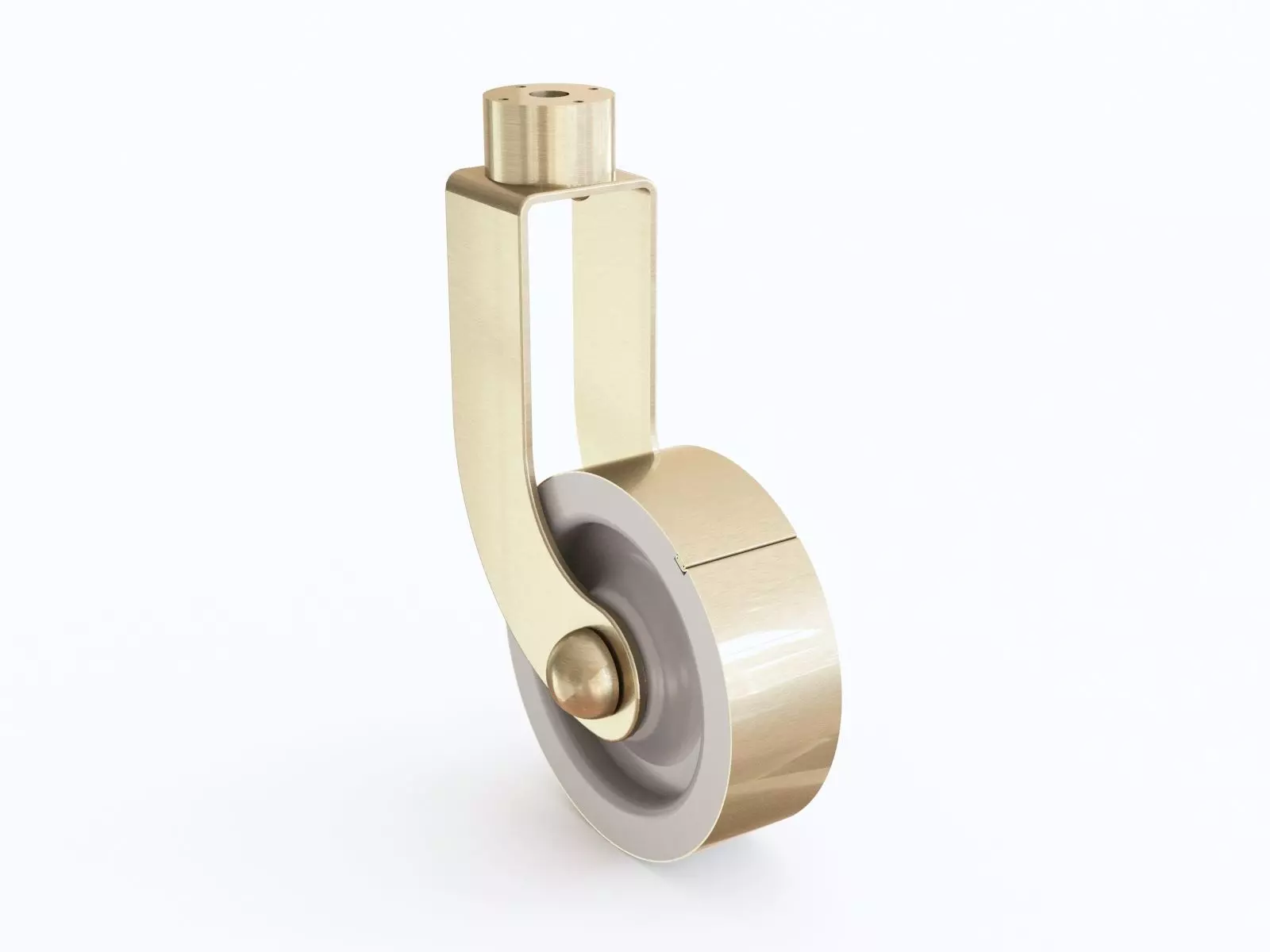 Castor 08 17 3D model