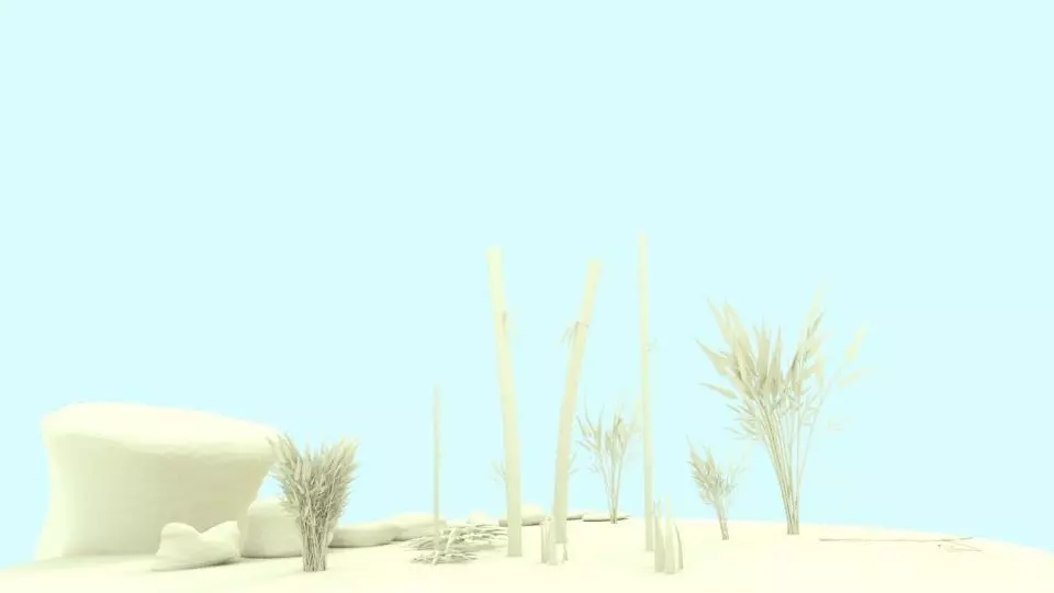 NATURE PACK 3D model_0