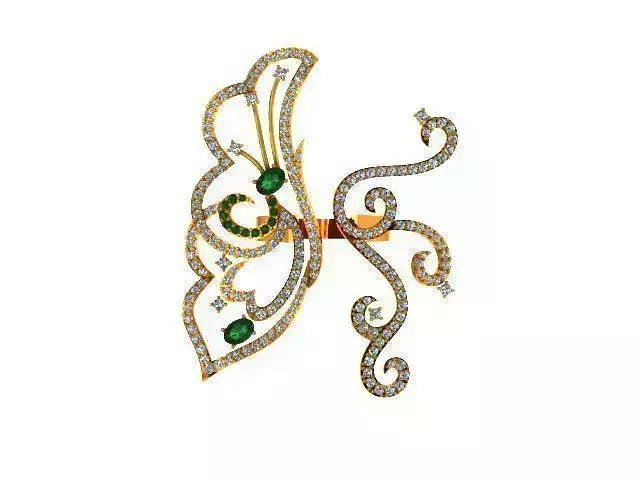 fashion designing ring