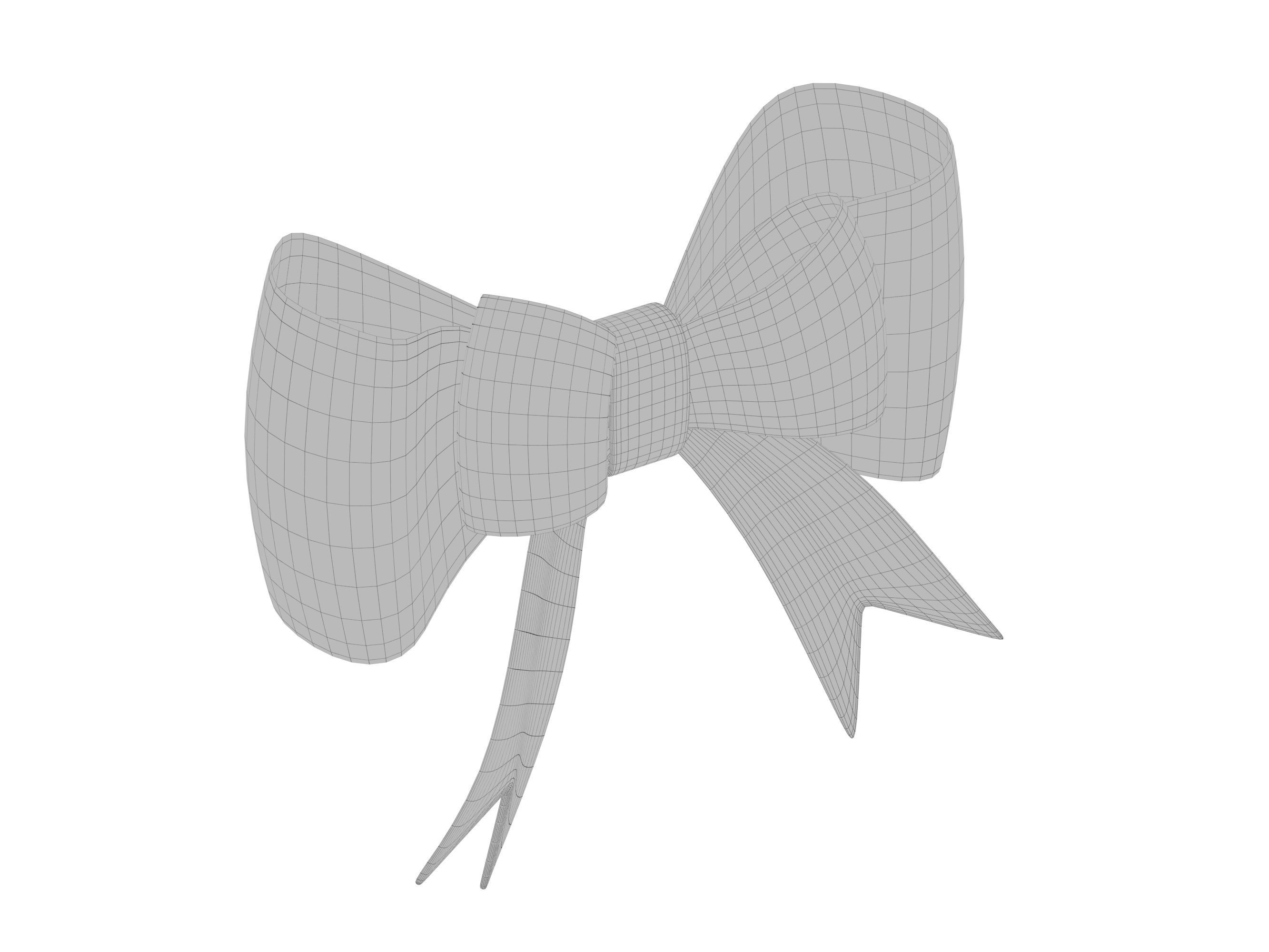 Christmas decorations 3D Model Collection_24