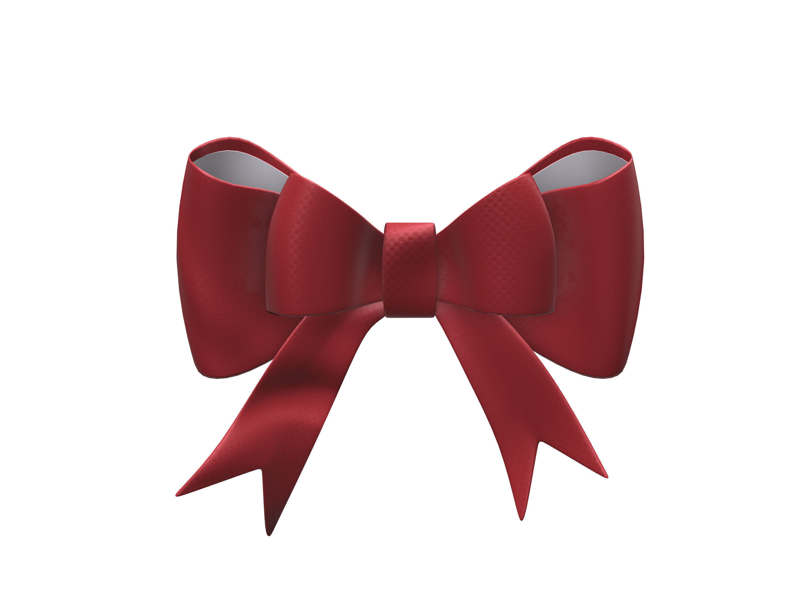 Christmas decorations 3D Model Collection_2