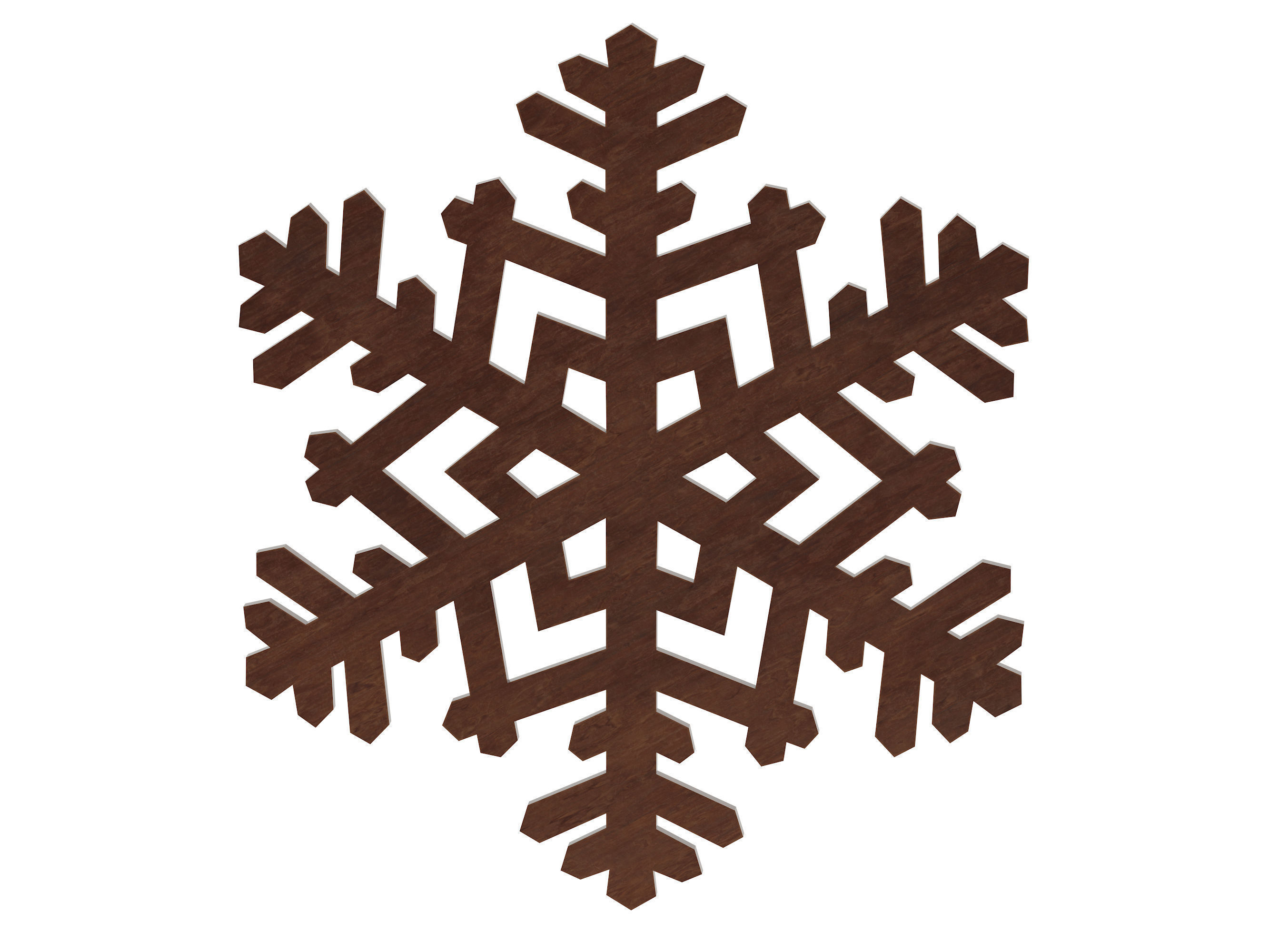 Christmas decorations 3D Model Collection_13