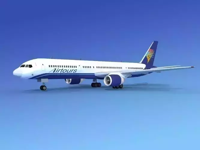 Boeing 757-200 Air Tours