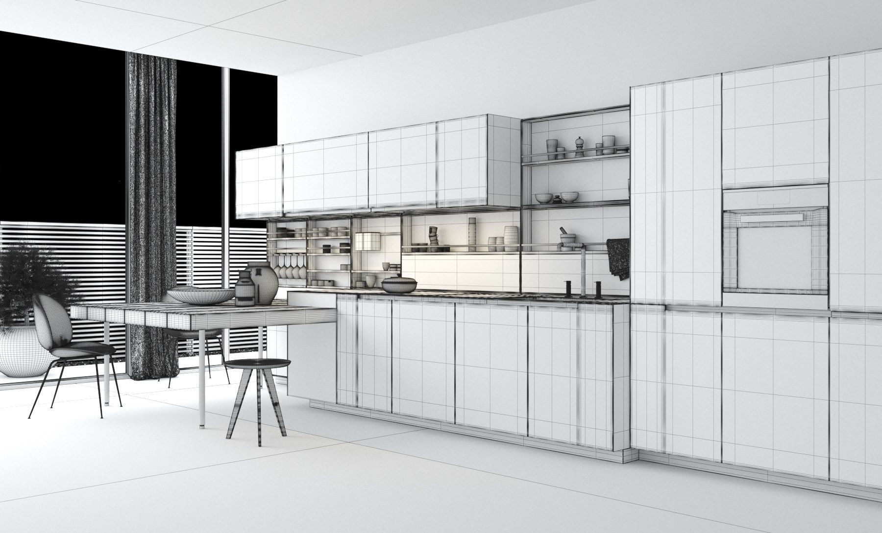 BeInspiration 56 3D model_6