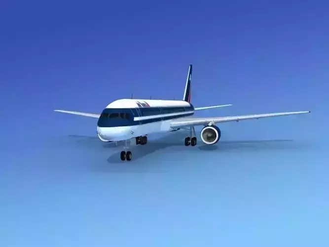 Boeing 757-200 Air Transat