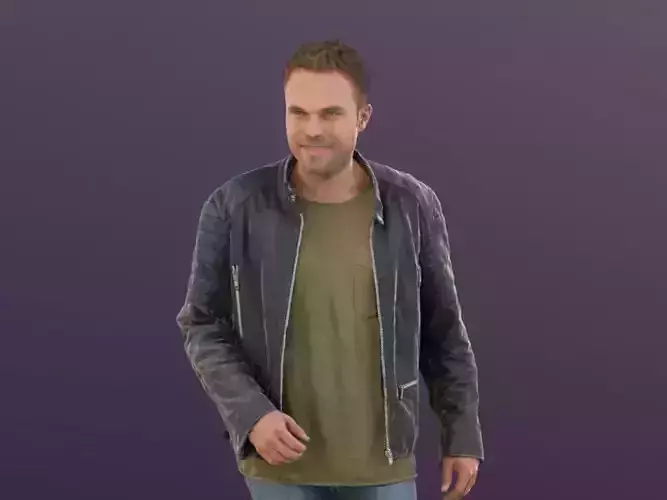 Simon 10284 - Walking Casual Man