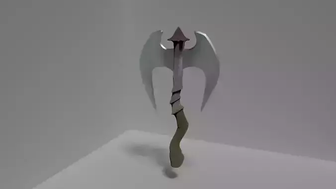 MEDIEVAL AXE