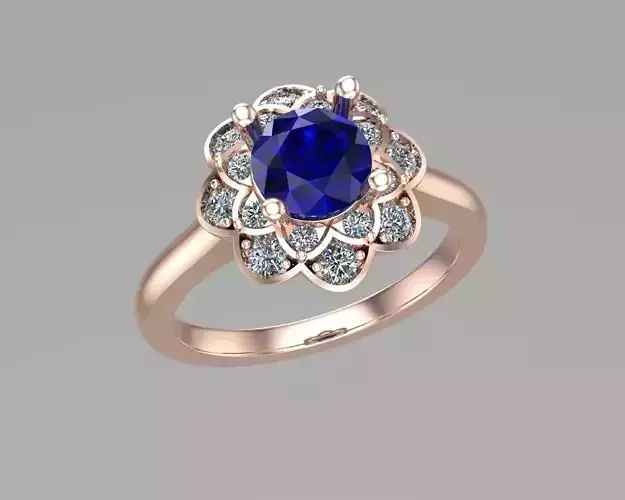 Basic gold rings NN150