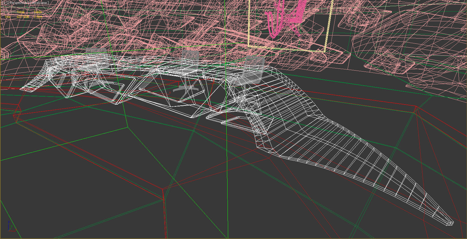 Virtual Broadcast Studio 13 3D model_13