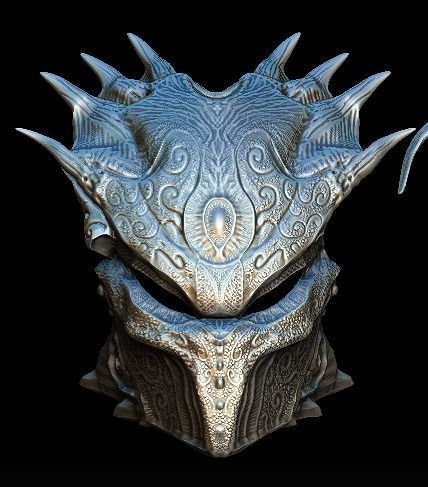 bio mask predator