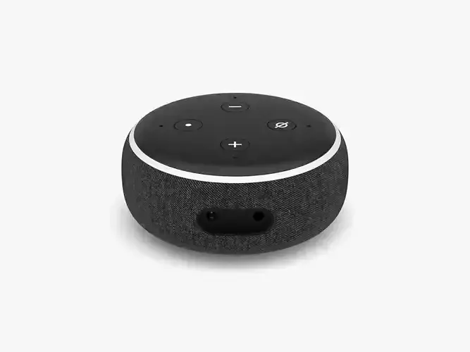 Amazon Echo Dot 3rd 2018