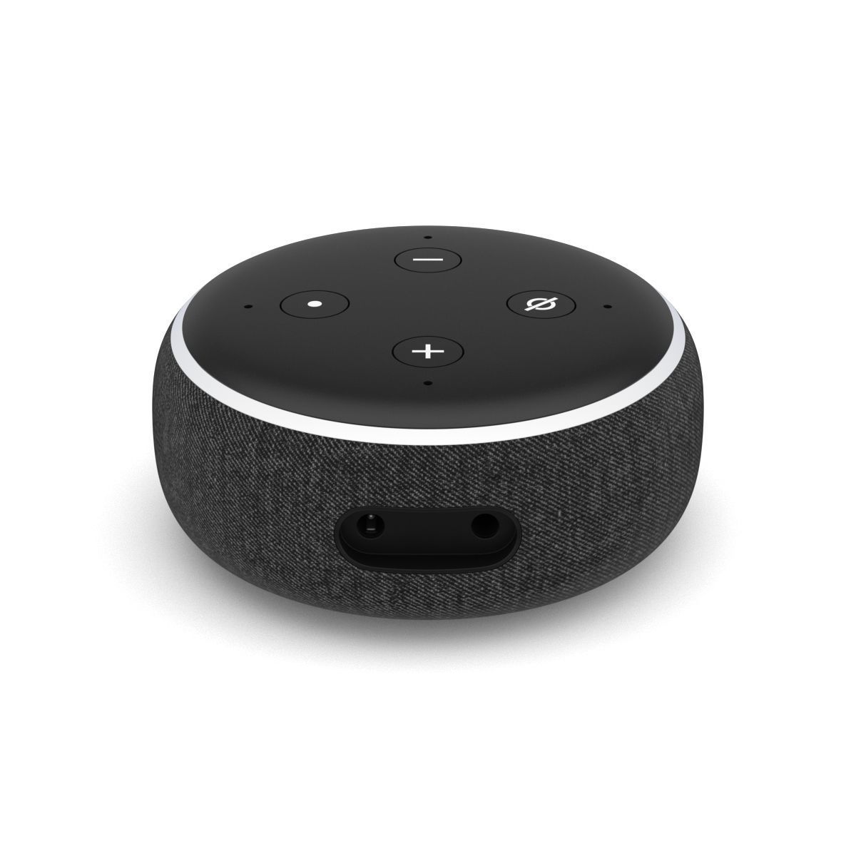 Amazon Echo Dot 3rd 2018 3D model_1