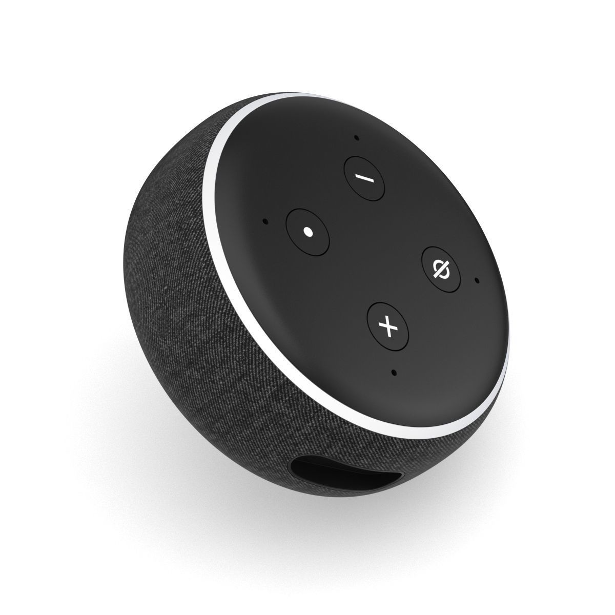 Amazon Echo Dot 3rd 2018 3D model_6