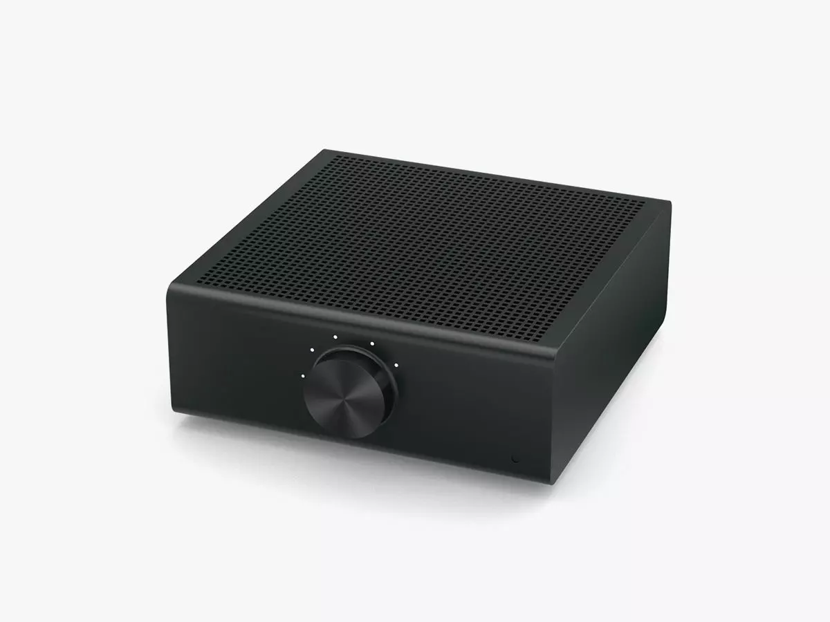 Amazon Echo Link AMP 2018 3D model