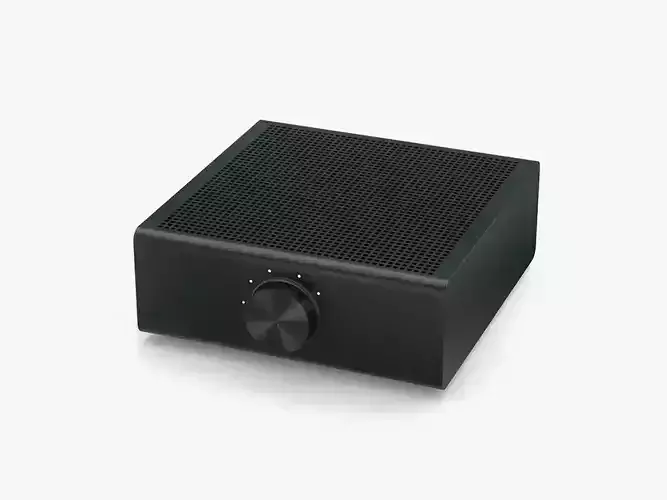 Amazon Echo Link AMP 2018