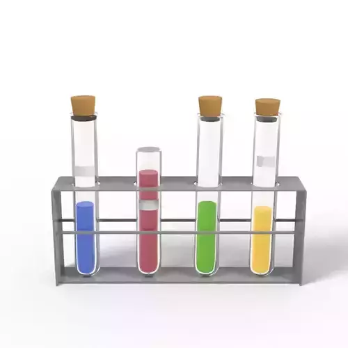 test tube rack