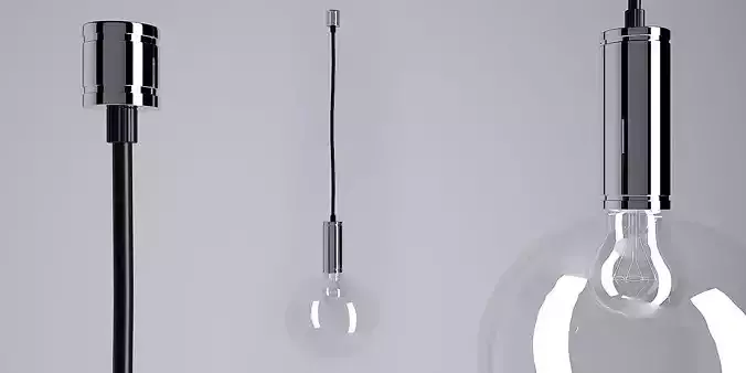 modern lamp