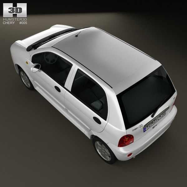 Chery qq s11